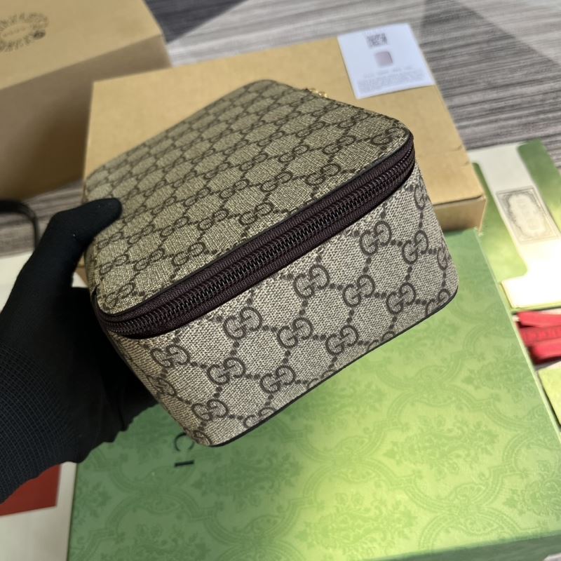 Gucci Cosmetic Bags